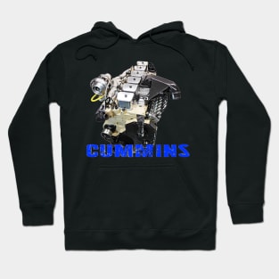 CUMMINS DIESEL Hoodie